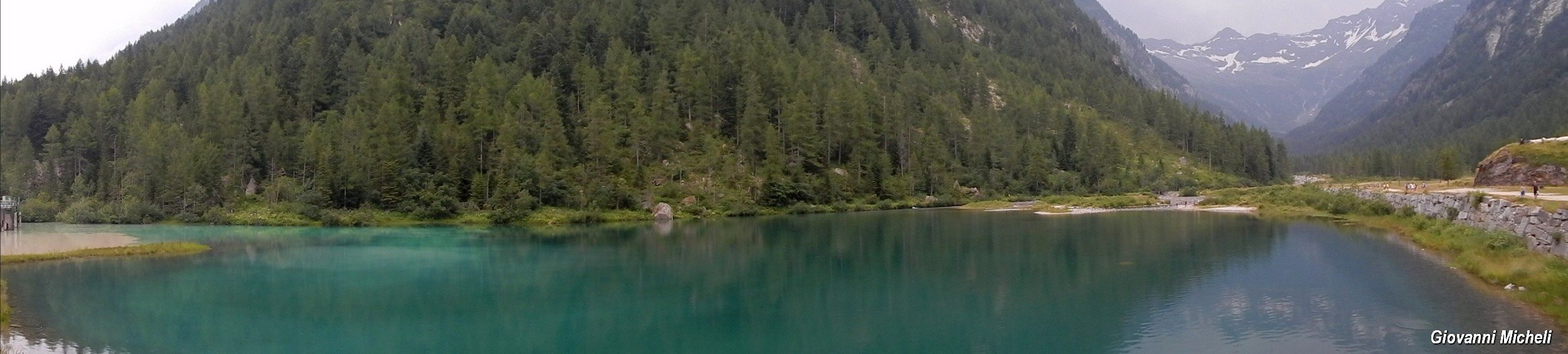 Lago delle fate - Macugnaga VB